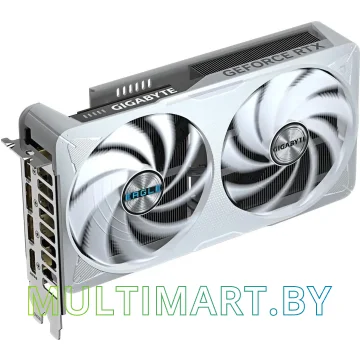 Видеокарта Gigabyte GeForce RTX 5060 Ti Eagle OC Ice 8GB GDDR7 (GV-N506TEAGLEOC ICE-8GD) картинка 5
